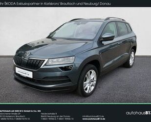 Skoda Skoda Karoq Style 1,5 TSI ACT AHK+NAVI+PARKASSIST+ Gebrauchtwagen