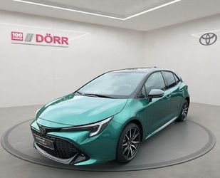 Toyota Toyota Corolla 2.0 Hybrid GR Sport* Gebrauchtwagen