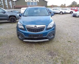 Opel Opel Mokka Edition ecoFlex Gebrauchtwagen