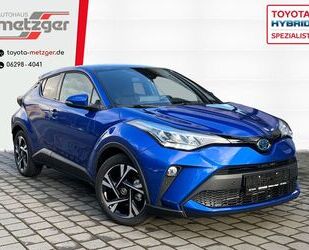 Toyota Toyota C-HR 2.0 Hybrid Team D +Kamera Gebrauchtwagen