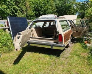 Ford Ford Crown Victoria-Country Squire LX, 1987, US c Gebrauchtwagen