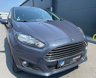 Ford Ford Fiesta Sync Edit. 1.0*1.HAND*NUR 63TKM*KLIM*S Gebrauchtwagen