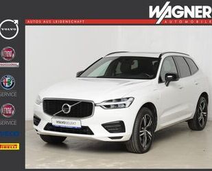 Volvo Volvo XC60 T8 Twin Engine AWD Geartronic R-Design Gebrauchtwagen