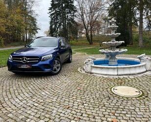 Mercedes-Benz Mercedes-Benz GLC 350 d 4Matic AMG-Line LED Top Zu Gebrauchtwagen