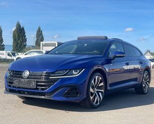 VW Volkswagen Arteon Shooting Brake R-Line eHybrid/PA Gebrauchtwagen