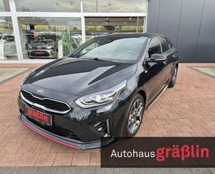 Kia Kia pro_ceed 1.4 T-GDI GT LINE TECH NAV PANO Gebrauchtwagen