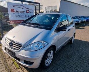 Mercedes-Benz Mercedes-Benz A -Klasse A 180 CDI, Klima, Navi, se Gebrauchtwagen