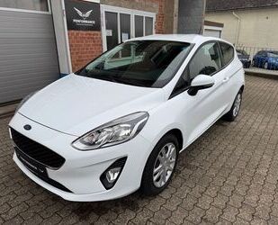 Ford Ford Fiesta Cool & Connect*KLIMA*PDC*SHZ* Gebrauchtwagen