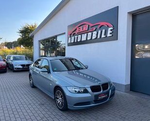 BMW BMW 318i Automatik*Sitzheizung*Tempomat*Klima* Gebrauchtwagen