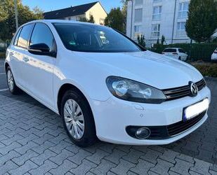 VW Volkswagen Golf 1.2 TSI /Automatik/2J. TÜV Gebrauchtwagen