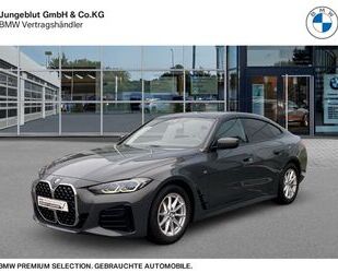 BMW BMW 420 Gran Coupe d M Sport AHK/Glasdach/Fernl.As Gebrauchtwagen