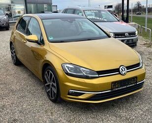 VW Volkswagen Golf 2.0 TDI BMT Highline Gebrauchtwagen