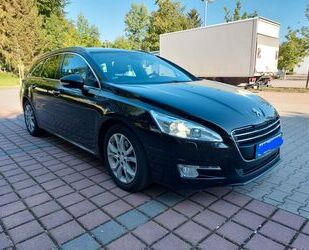 Peugeot Peugeot 508 SW Allure HDi FAP 165 Allure Gebrauchtwagen