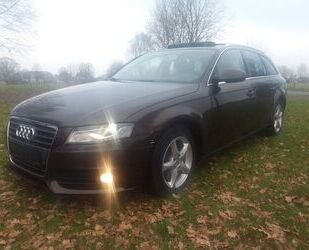 Audi Audi A4 2.0 TDI (DPF) ,Scheckh ,Xenon,Ahk!Aut! Pan Gebrauchtwagen