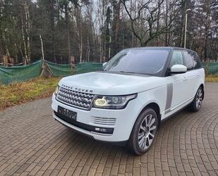 Land Rover Land Rover Range Rover 4.4 SDV8 Vogue - Motor Neu Gebrauchtwagen