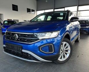 VW Volkswagen T-Roc Prime 1.5 TSI Schw. Dach Navi Key Gebrauchtwagen