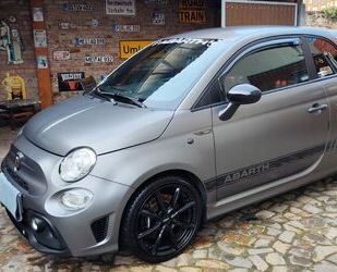 Abarth Abarth 595 Esseesse/1.Hand/Akrapovic/Bi-Xenon/Beat Gebrauchtwagen