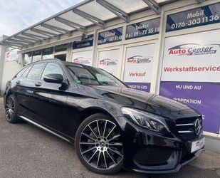 Mercedes-Benz C 400 Gebrauchtwagen