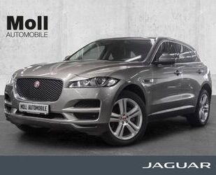 Jaguar Jaguar F-Pace Prestige AWD 30d EU6d-T Allrad AHK-a Gebrauchtwagen