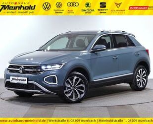 VW Volkswagen T-Roc 2.0 TDI DSG 4M Style,AHK,Standh., Gebrauchtwagen