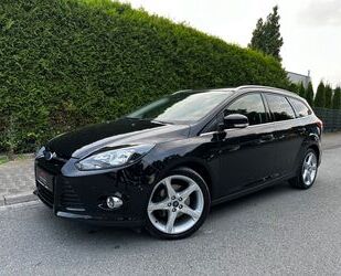 Ford Ford Focus Turnier Titanium / HU & Inspektion NEU Gebrauchtwagen