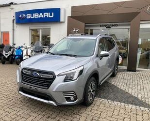 Subaru Subaru Forester 2.0ie Active Lineartronic Gebrauchtwagen