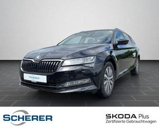 Skoda Skoda Superb Combi 2.0 TDI DSG Style Edition NAVI/ Gebrauchtwagen