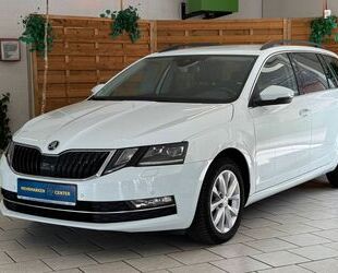 Skoda Skoda Octavia Combi 2,0 TDI DSG +Garantie+Memory+N Gebrauchtwagen