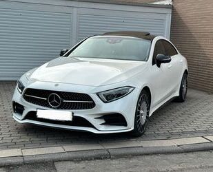 Mercedes-Benz Mercedes-Benz CLS 350d 4Matic 360o Schiebedach AMG Gebrauchtwagen