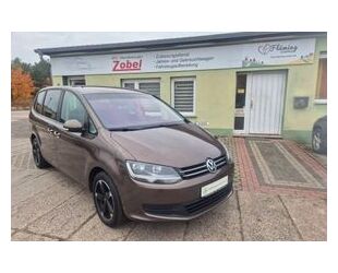 VW Volkswagen Sharan Trendline BMT Gebrauchtwagen