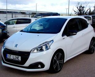 Peugeot Peugeot 208 Allure /GT line 1.6 Blue-HDI*EURO 6* T Gebrauchtwagen