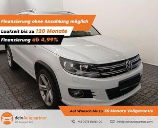 VW Volkswagen Tiguan 1,4 TSI R-Line NAVI/ RFK/ Tempom Gebrauchtwagen