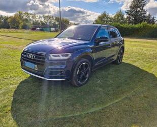 Audi Audi Q5 40 TDI S tronic quattro S Line Sport Gebrauchtwagen