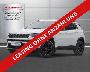 Jeep Jeep Compass 1.3 Night Eagle //Sitzheizung/LED/PDC Gebrauchtwagen