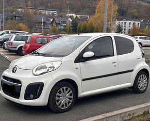 Citroen Citroën C1 Selection.Klima.SR+WR.TÜV.NEU .Euro 5 Gebrauchtwagen