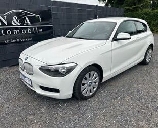 BMW BMW 116 Baureihe 1 Lim. 3-trg. 116i/PDC/SHZ/ADV / Gebrauchtwagen