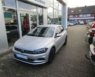 VW Volkswagen Polo United United 1.0 TSI 5-GANG NAVI Gebrauchtwagen