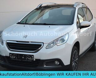 Peugeot Peugeot 2008 Active PureTech 82PS*NAVI*PANORAMA*TO Gebrauchtwagen