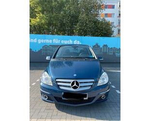 Mercedes-Benz Mercedes-Benz Mercedes Benz, B-Klasse 180 CDI, Aut Gebrauchtwagen