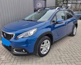 Peugeot Peugeot 2008 1.2 PureTech 110PS Signature Gebrauchtwagen