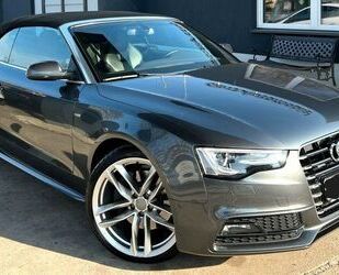 Audi Audi A5 Cabrio 3.0 TDI 180kW S tr. quat. Euro 6 Gebrauchtwagen