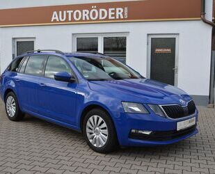 Skoda Skoda Octavia (Ambition) 1.0TSI,Navi,DAB+,ZV,PDC, Gebrauchtwagen