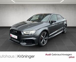 Audi Audi RS3 Limousine 2.5 TFSI qua. B&O Sportabgas Pa Gebrauchtwagen