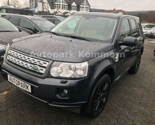 Land Rover Land Rover Freelander 2 HSE SD4*NAVI*BT*PAN DACH*T Gebrauchtwagen