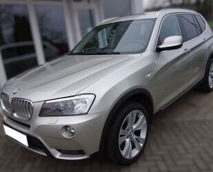 BMW BMW X3 xDrive 35 i Panorama.Sportleders. HuD.Xenon Gebrauchtwagen