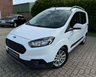 Ford Ford Tourneo Courier 1.5TDCi Trend Navi Kamera 1.H Gebrauchtwagen