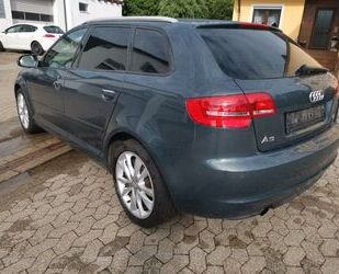 Audi Audi A3 2.0 TDI Ambition Sportback Ambition 170 P Gebrauchtwagen