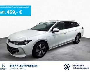 VW Volkswagen Passat Variant 2.0 TDI DSG Business AHK Gebrauchtwagen