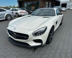 Mercedes-Benz Mercedes-Benz AMG GT S 4.0 V8 S DCT Edition 1 Like Gebrauchtwagen