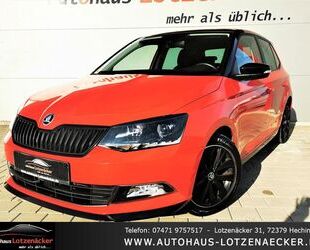 Skoda Skoda Fabia Monte Carlo 1.HAND|TEMP|PANO|KLIMA|8-F Gebrauchtwagen